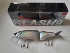 DRT KLASH 9 #Laser Specs used Floating Fishing Lure
