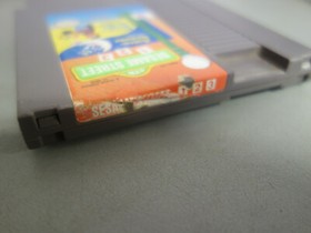 Sesame Street 123 (Nintendo Entertainment System, 1991) NES 