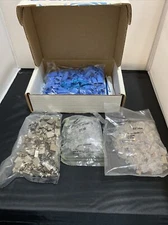 NEW Crestron DM-8G-CONN-100 DigitalMedia Cable Connectors 100pk Wire Guide