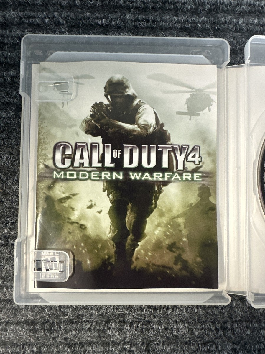 PS3 CODシリーズ全セット コール オブ デューティ PS3 4作品セット - メルカリ