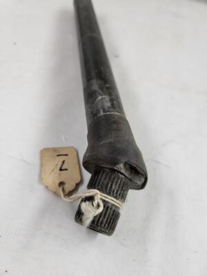 1982 YAMAHA XZ550 Vision XZ 550 LEFT Handlebar 11H-26211 NOS