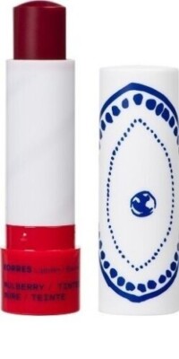 KORRES LIPPENSTIFT BALSAM MULBERRY 4,5gr