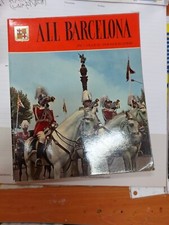 All barcellona 156 color Guida Barcellona Foto photographs guide en made english