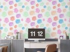 3D Abstract Watercolor Pattern Self-adhesive Removable Wallpaper Murals 29