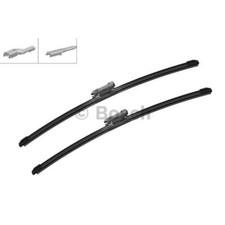 BOSCH Wischblatt vorne passend für Seat Ibiza IV Sportcoupe 6J1 6P5 Renault