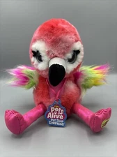 Zuru Pets Alive Surprise Flamingo Pet Shop WORKS *READ*