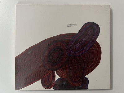 ARVE HENRIKSEN STRJON CD - New