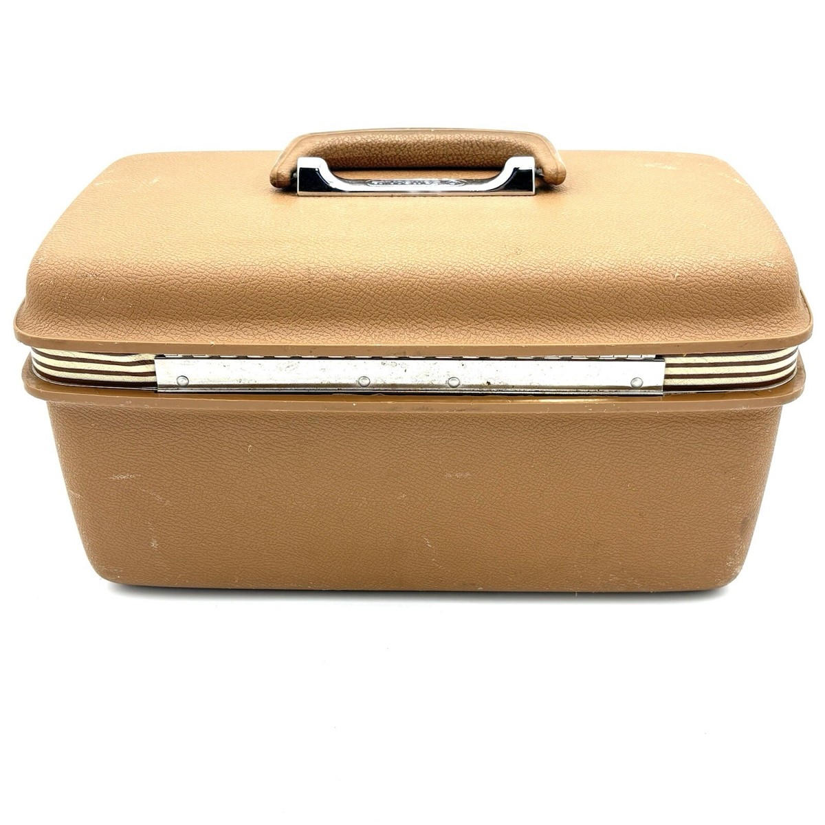 Sac De Transport Cabine Samsonite – Trousse De Beauté/week-end Vanity Tingle – Gris 33x28x20 Cm