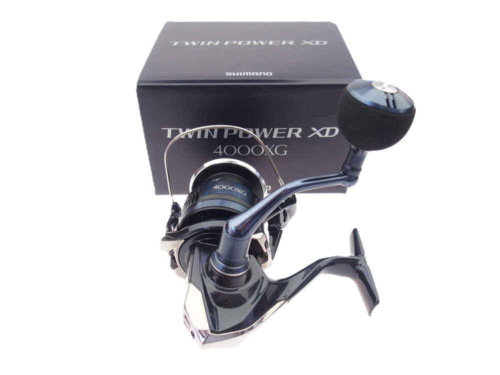 [未使用品]シマノ　SHIMANO TWIN POWER XDC3000XG SHIMANO TWIN POWER XDC3000XG USED A spinning reel 00 | eBay