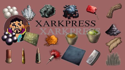 ARK SURVIVAL ASCENDED PVE --ASA-- PC/XBOX/PS5  / ALL RESOURCES  /