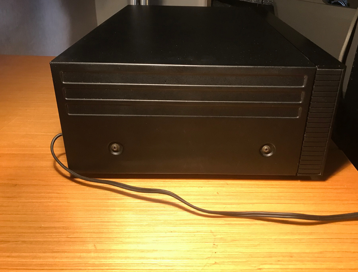 Nakamichi Zx-9 3 Head Audiophile Cassette Deck Serviced and in