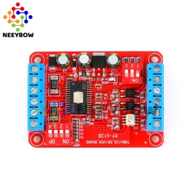 30V 2A THB6128 Two-phase 4 Wire Stepper Motor Drive Control Module Board
