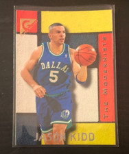 1995-96 Topps Gallery JASON KIDD #22 Mavericks