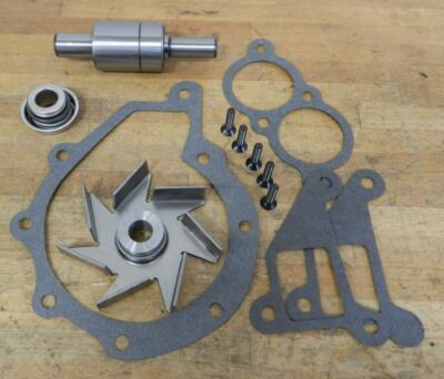 Cummins Onan A-Series 3.4L 4-6-Cyl new water pump rebuild kit W/ IMP 170-3891A