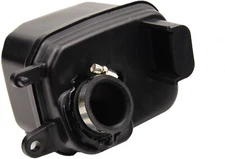 AIR FILTER BOX ASSEMBLY For 1981-2016 YAMAHA PW50 PW 50 Y-ZINGER DIRT BIKE