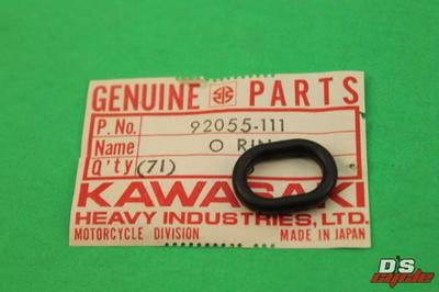 NEW 1983-85 Kawasaki ZX750 O-Ring PART# 92055-1147 | eBay