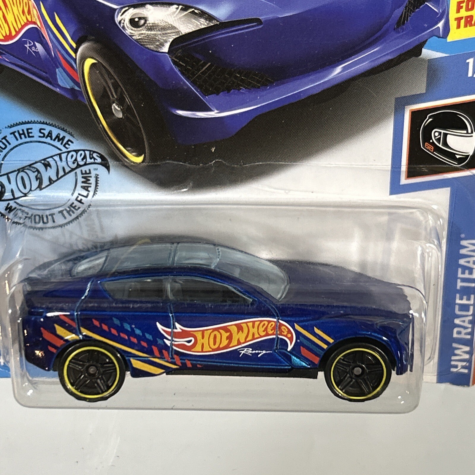 2020 Hot Wheels GRAND CROSS HW Race Team Series 1/5