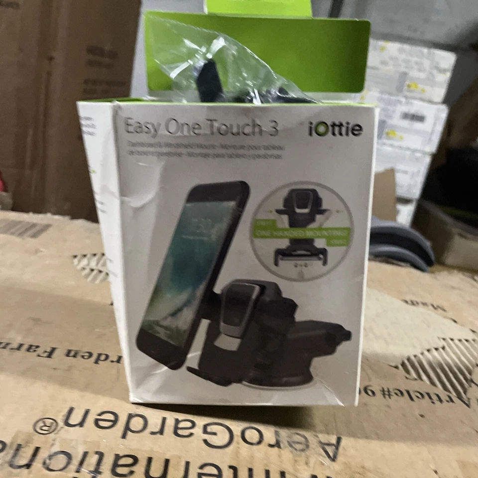 iOttie Easy One Touch 3 IPhone XS MAX Rs Samsung Galaxy S9 S8 Edge S7 S6 Note 9 - Image 3 of 4