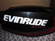2016 Evinrude Etec 25HP /Cowling