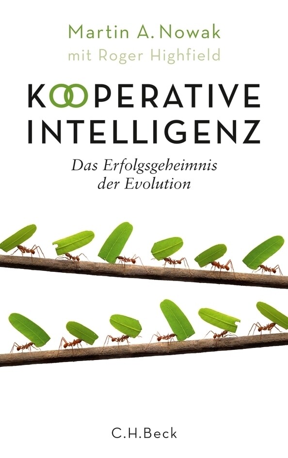 Thumbnail - Martin A. Nowak (u. A.) | Kooperative Intelligenz | Buch | Deutsch