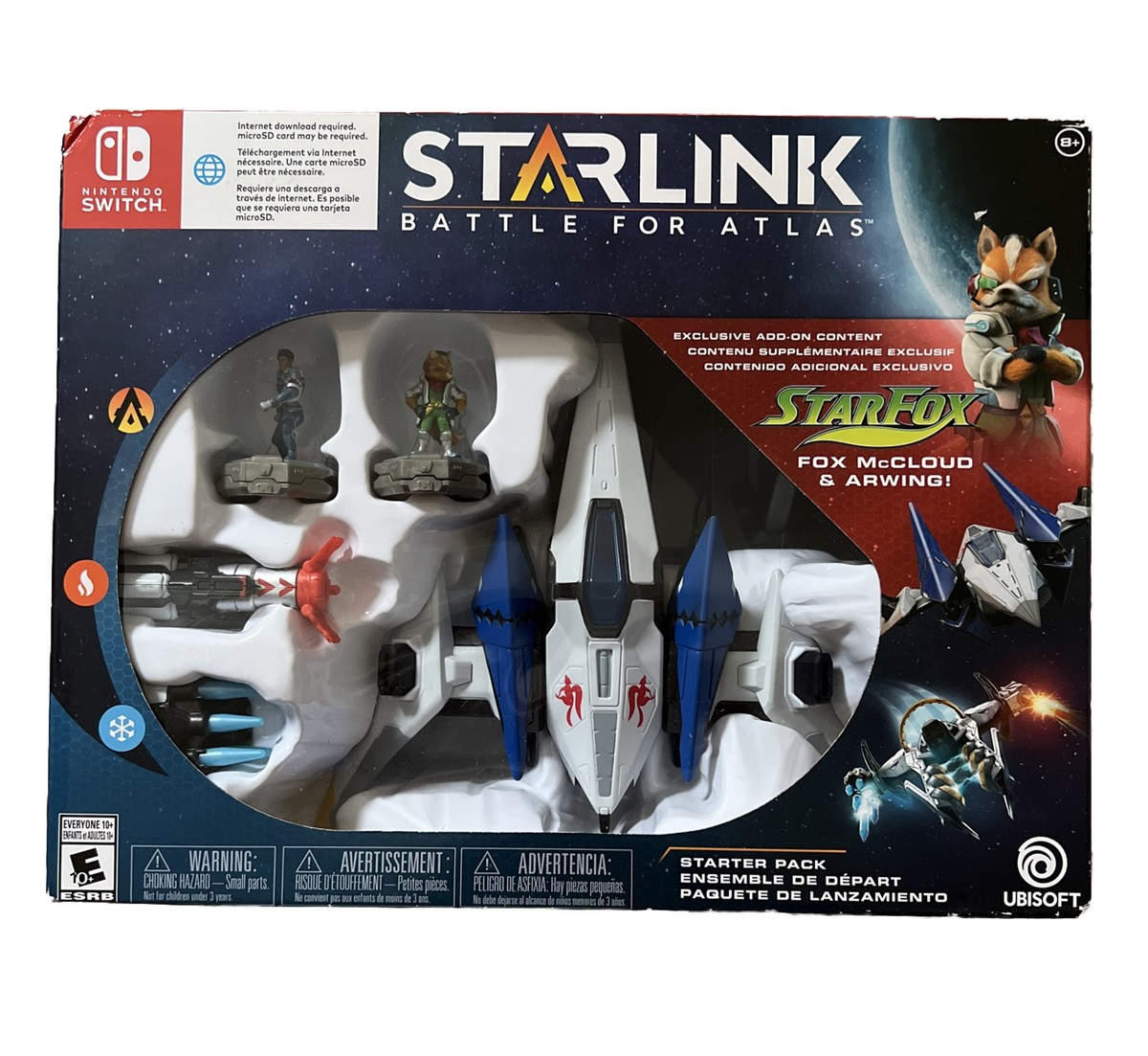 Starlink: Battle for Atlas - Nintendo Switch NEW Sealed Box