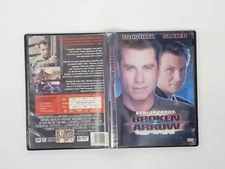 dvd Nome in codice: Broken Arrow Twenty Century Fox 1995