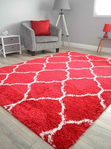 Shaggy Hall Runner Rugs Teddy Soft Short Narrow Hallway Hall Floor Mats Cheap - Picture 17 of 31