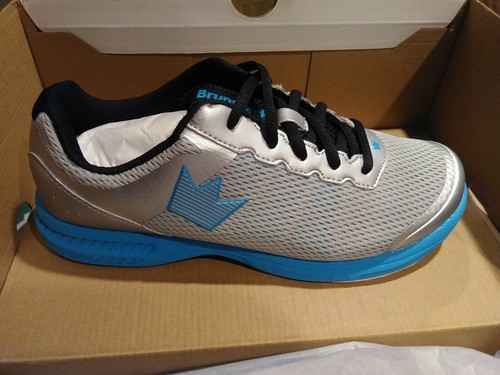 Mens Brunswick FUZE Bowling Shoes Color 