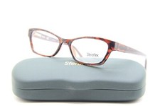 NEW SFEROFLEX 1562 1013 HAVANA AUTHENTIC FRAMES EYEGLASSES 49-16