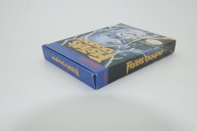 Fester's Quest for NES Nintendo completo di scatola CIB ottime condizioni - sigillo ovale