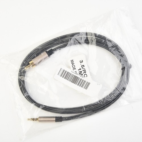 Digitales Koaxial Audio Video Kabel Stereo SPDIF-RCA Auf 3.5mm-Klinken Stecker - Afbeelding 8 van 45
