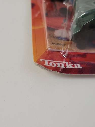 Tonka Rock Lords Tombstone Evil Warrior 1986 sigillato su cartoncino - Foto 4 di 8