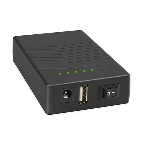 UPS TalentCell YB1203000 3000mAh 12V Mini-USVDC USB