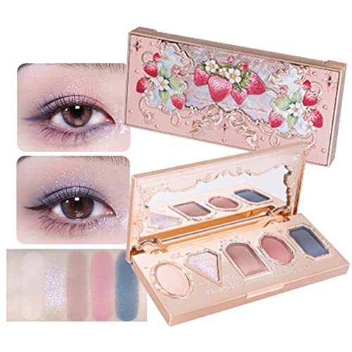 Flower Knows Strawberry Rococo Cosmetics Eye Shadow 05 | eBay
