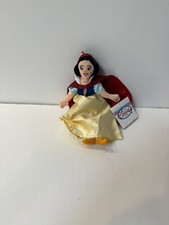 Disney Plush Toy - Disney Store Snow White Bean Bag Plush Doll with Tags