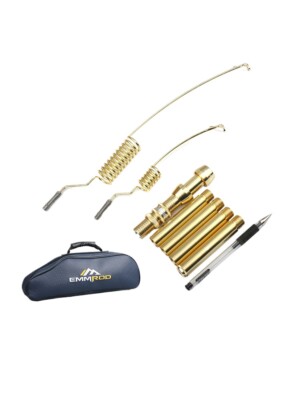 emmrod fishing pole ebay Packrod Spinning Rod Jeff's Tackle Box Its Fugi Battle Rod