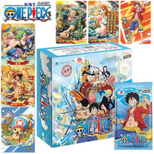 One Piece Trading Card 36 Pack Deluxe Booster...