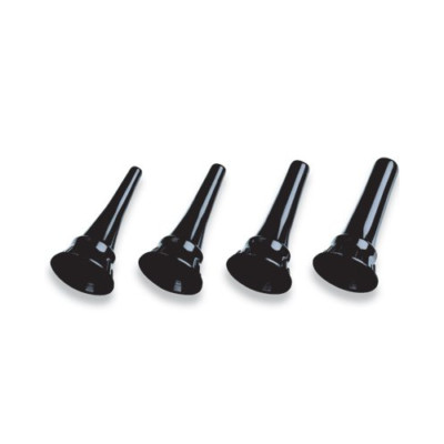 Welch Allyn 24400-U Reusable Ear Specula Set 2.5 mm 3.0 mm (Pack of 4)