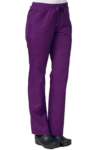 Maevn Eon Women's Scrub Pants 7318 Tall 33" Inseam Sporty Mesh Panel XS to 3XL - Picture 18 of 19