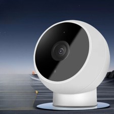 IP Camera Security Monitor Webcam Night Vision Video AI Detection Surveillance