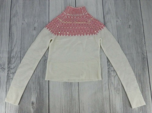 Takeout Vintage Turtleneck Sweater Size 