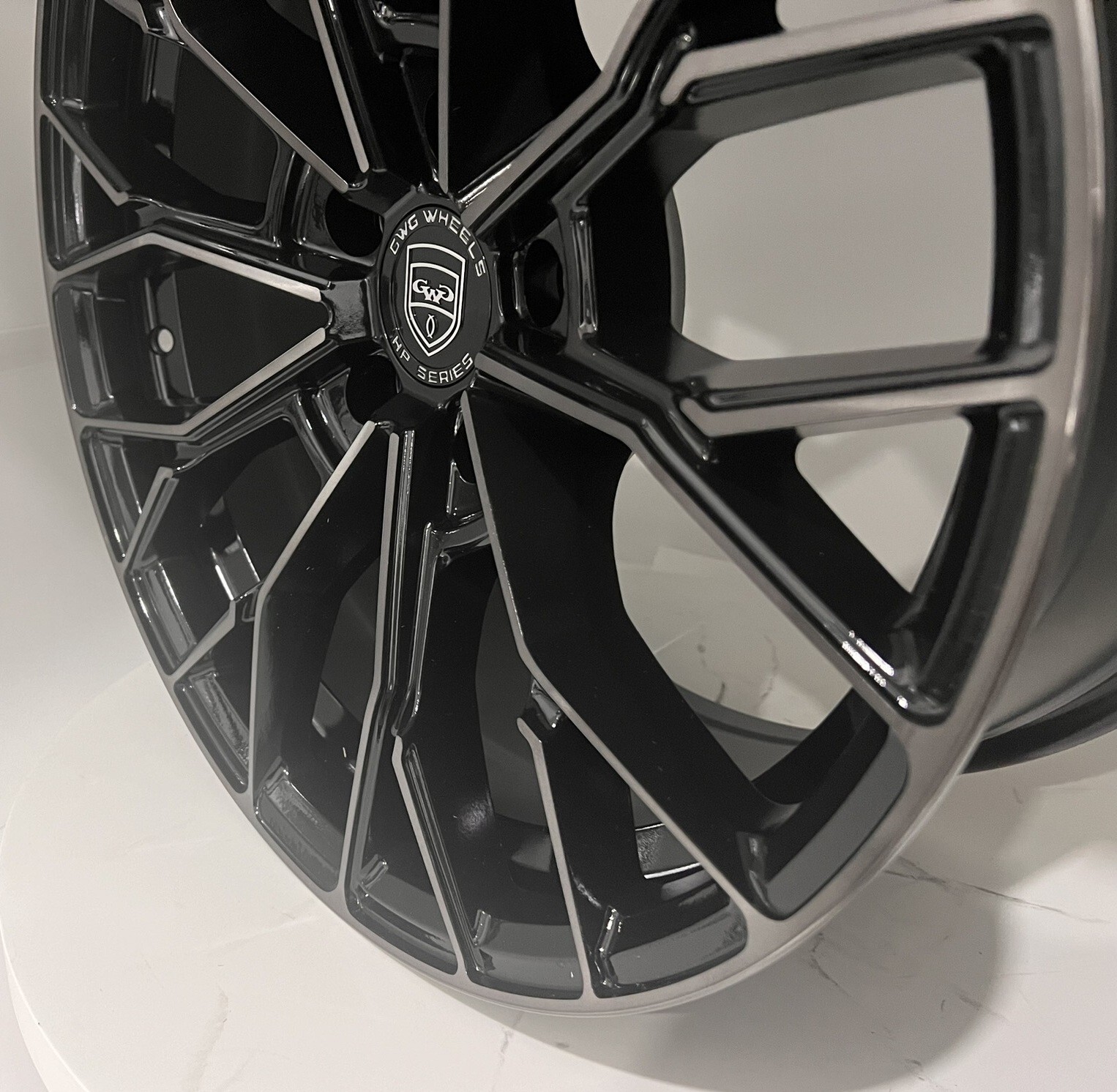 HP3 18 inch Black Rim fits MASERATI COUPE 4200 2002 - 2006