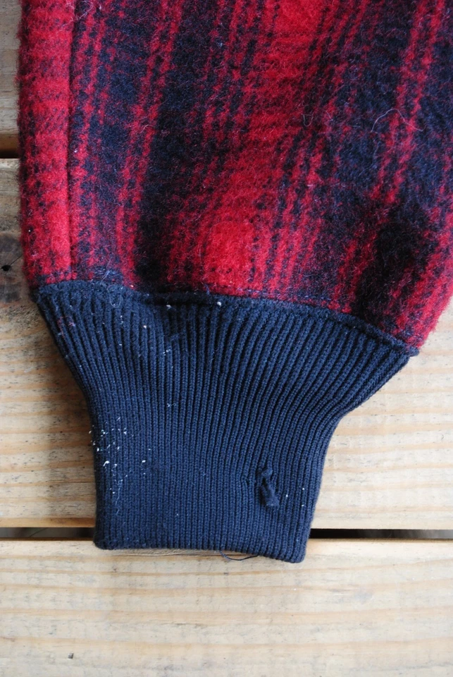 WOOLRICH WOOL HUNTING PANTS SIZE 34 - Image 3 of 4