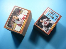 SET 180 2002/03 TOPPS HERITAGE HOCKEY CARDS NM PATRICK ROY HENRIK ZETTERBERG RC