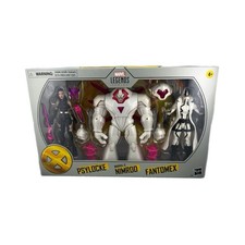 Marvel Legends X-Men NIMROD PSYLOCKE FANTOMEX 3-Pack Amazon Exclusive MISB 2020