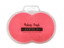 Lifestyle Makeup Brush Cleaning Mat - New - Pink