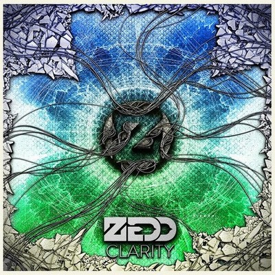 Zedd - Clarity (CD, Album) 602537160983