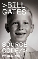 Source Code : My Beginnings Hardcover Bill Gates