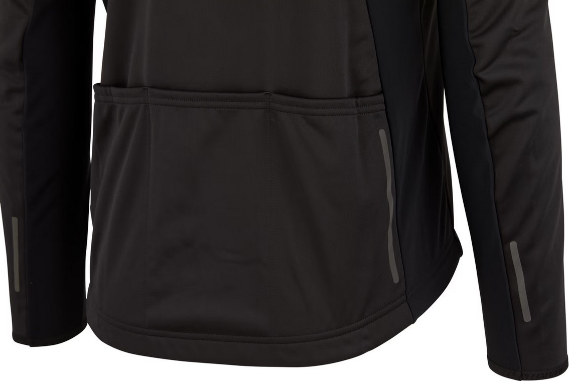 Veste Specialized RBX Comp Softshell M cyclisme homme noire - 4