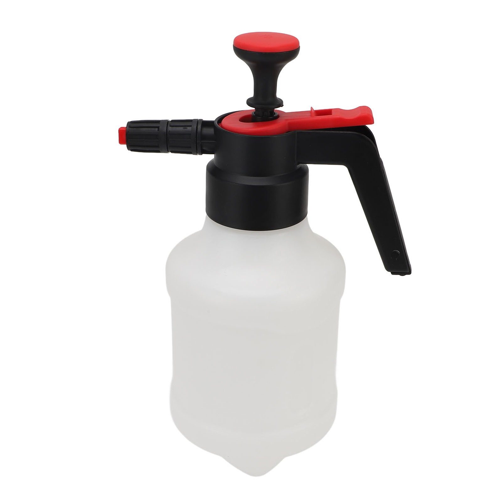 Foam Sprayer 1.5L ABS PC High Efficiency Hand Pressurized Sprayer For Car